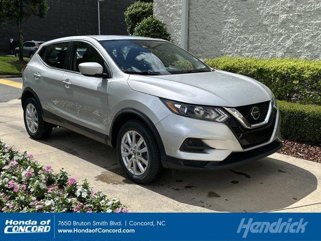 2021 Nissan Rogue Sport
