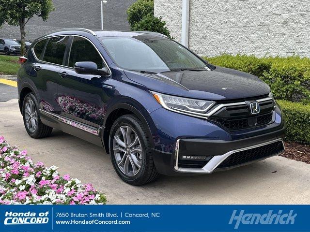 2022 Honda Cr-v Hybrid