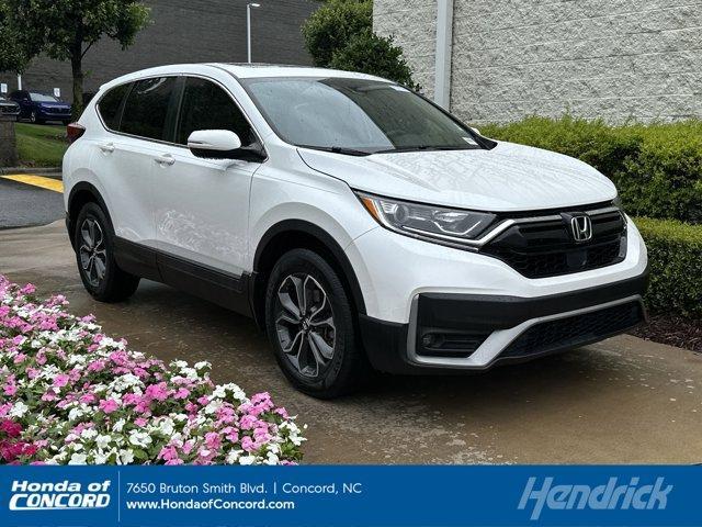 2022 Honda CR-V