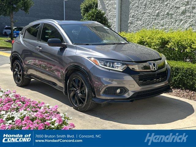 2022 Honda HR-V