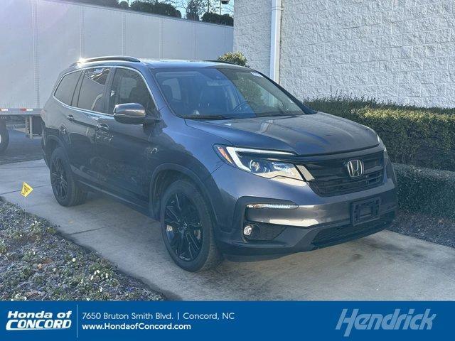 2022 Honda Pilot