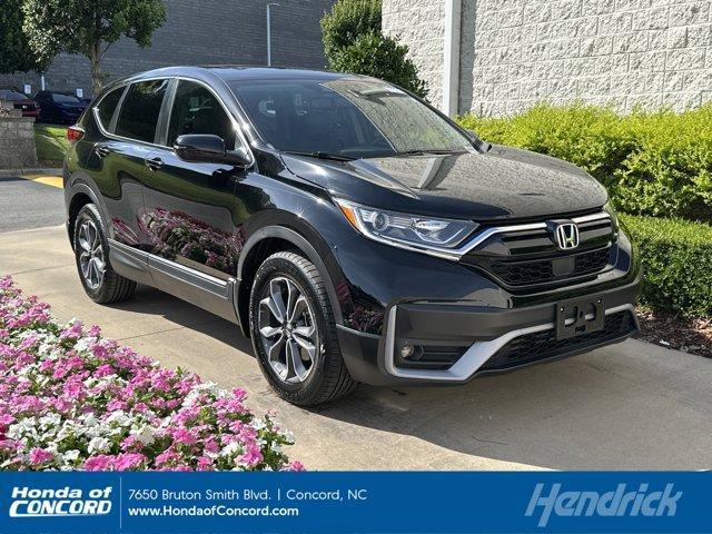 2022 Honda CR-V