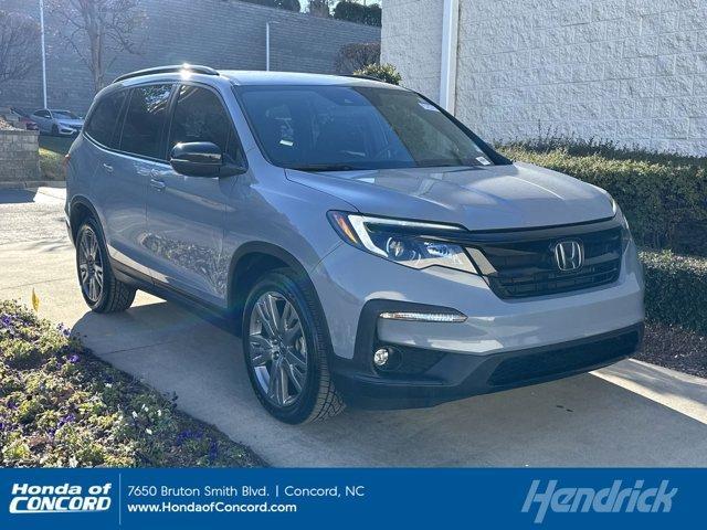 2022 Honda Pilot