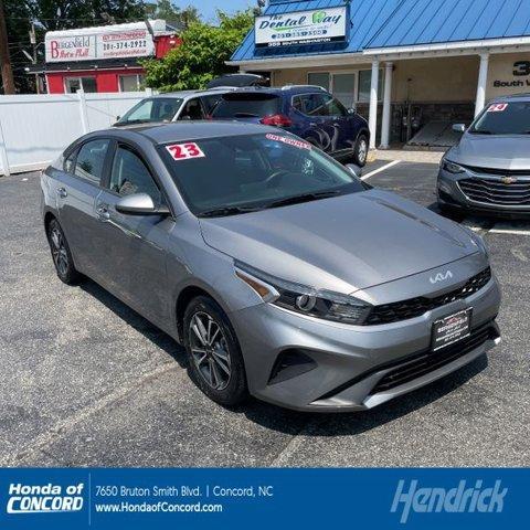 2023 Kia Forte