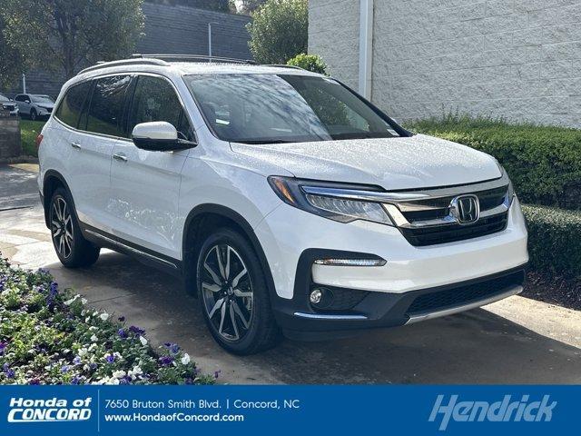 2022 Honda Pilot