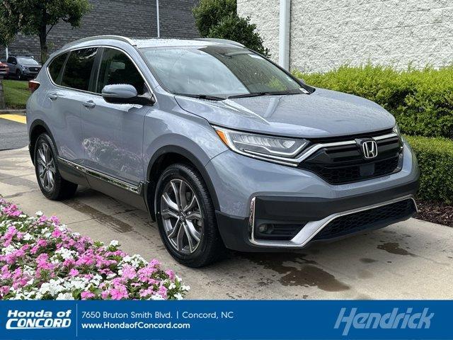 2021 Honda CR-V