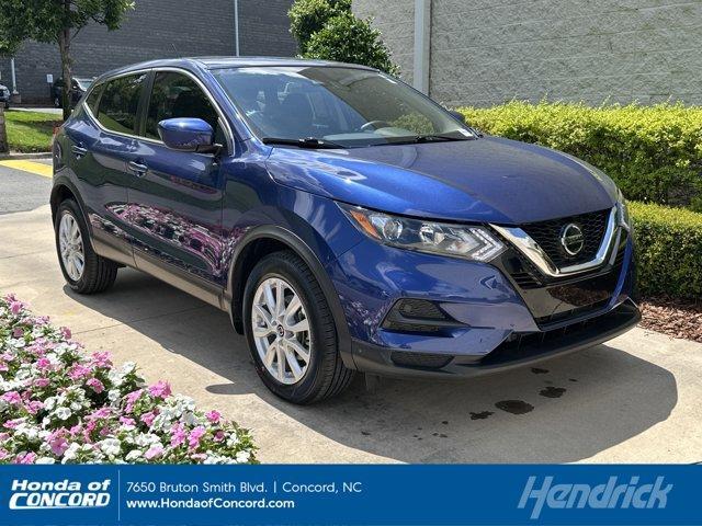 2022 Nissan Rogue Sport