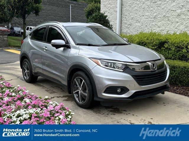 2022 Honda HR-V