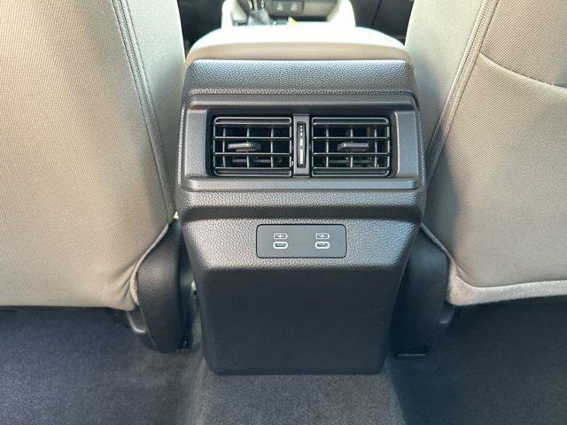 Photo of 2025 Platinum White Pearl Honda Accord