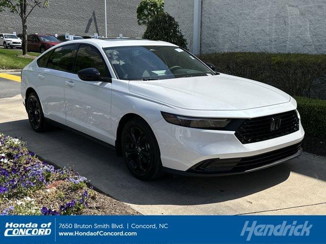 2025 Honda Accord