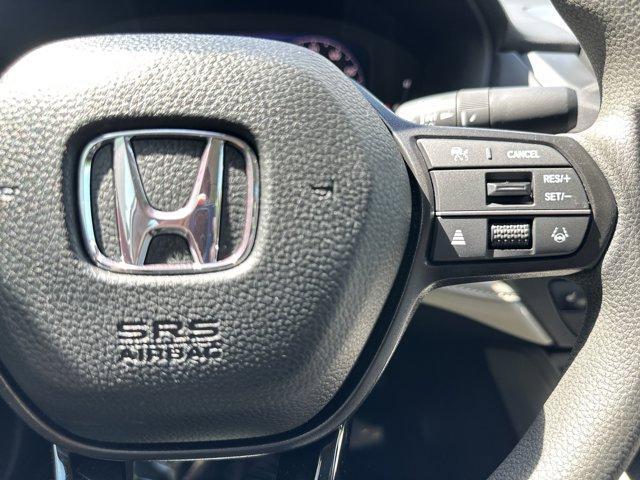 Photo of 2025 Platinum White Pearl Honda Accord