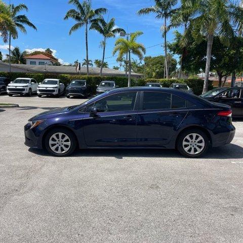 Photo of 2021 Blueprint Toyota Corolla