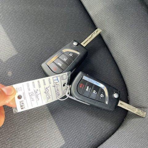 Photo of 2021 Blueprint Toyota Corolla