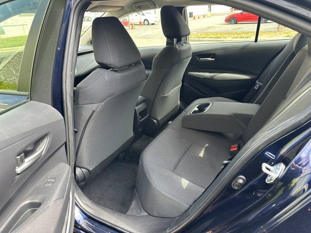 Photo of 2021 Blueprint Toyota Corolla