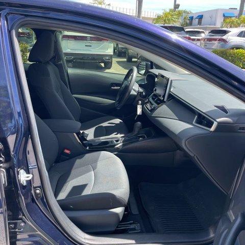 Photo of 2021 Blueprint Toyota Corolla