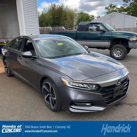 2019 Honda Accord