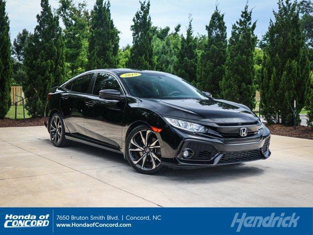 2019 Honda Civic Si