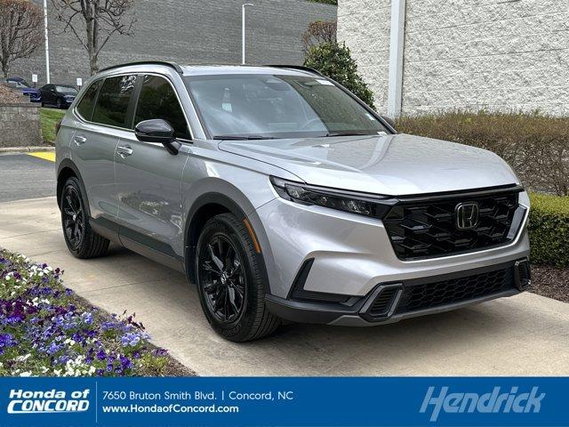 2023 Honda Cr-v Hybrid