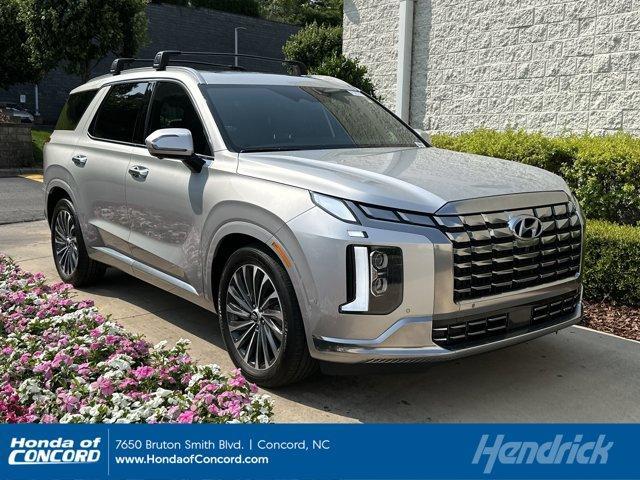 2024 Hyundai Palisade