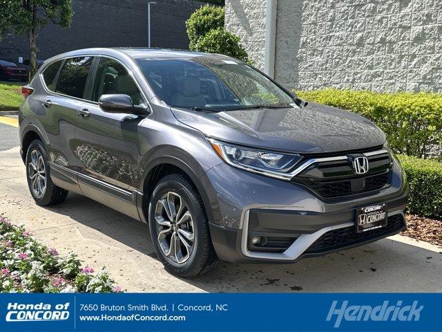 2022 Honda CR-V