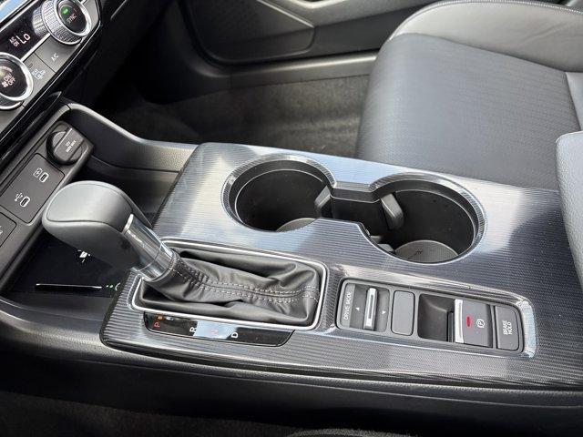 Photo of 2025 Sonic Gray Pearl Honda Civic Hybrid