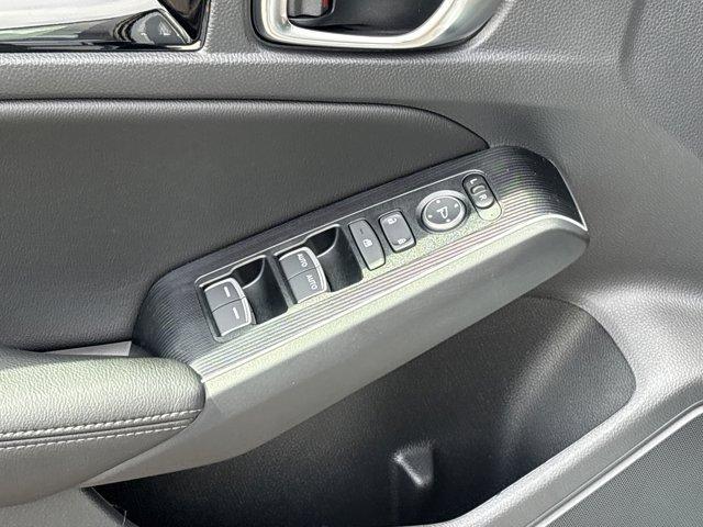 Photo of 2025 Sonic Gray Pearl Honda Civic Hybrid
