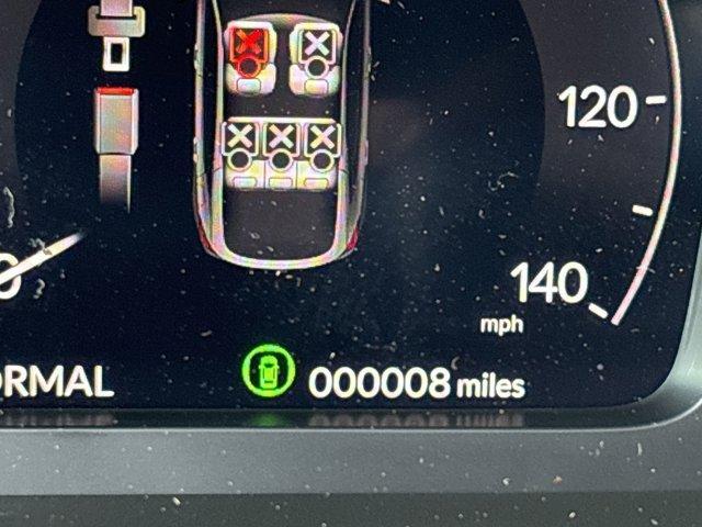 Photo of 2025 Sonic Gray Pearl Honda Civic Hybrid