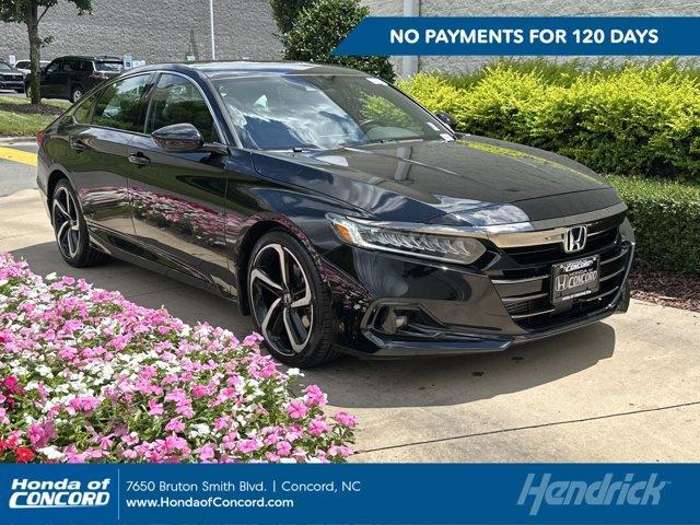 2021 Honda Accord