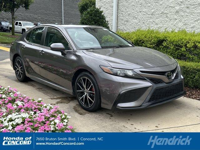 2021 Toyota Camry