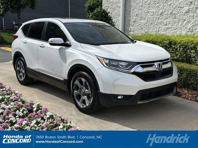 2019 Honda CR-V