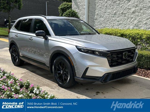 2023 Honda Cr-v Hybrid