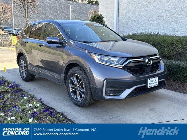 2021 Honda CR-V