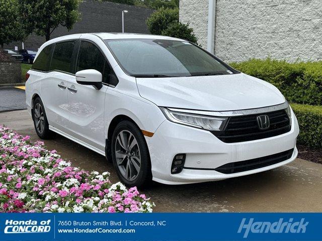 2022 Honda Odyssey