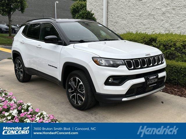 2023 Jeep Compass