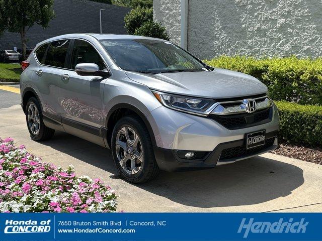 2019 Honda CR-V