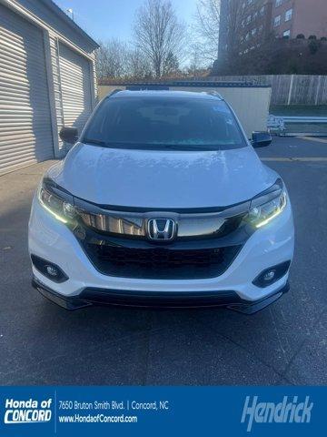 2022 Honda HR-V