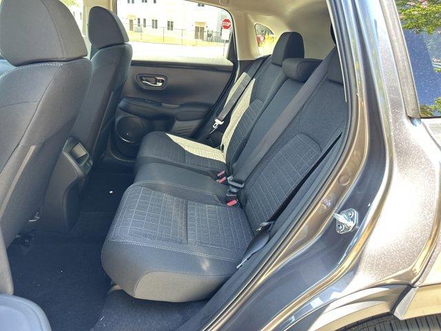 Photo of 2026 Modern Steel Metallic Honda HR-V