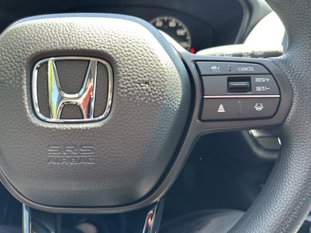 Photo of 2026 Modern Steel Metallic Honda HR-V