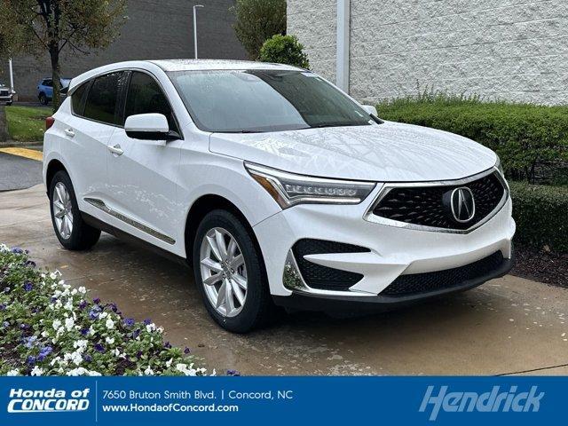 2021 Acura RDX