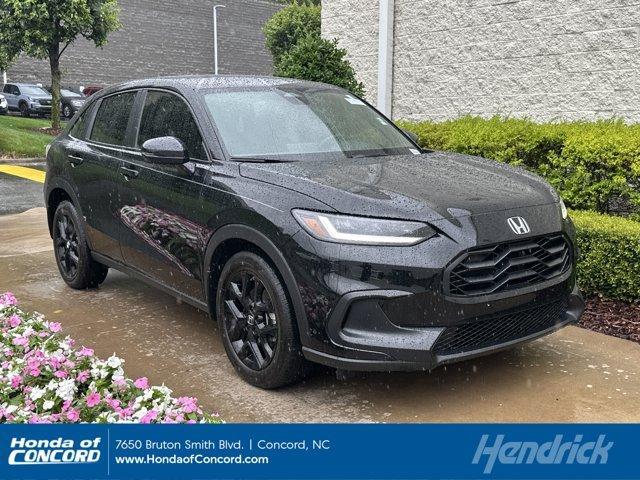 2024 Honda HR-V
