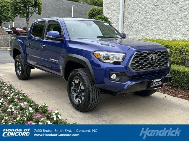 2023 Toyota Tacoma