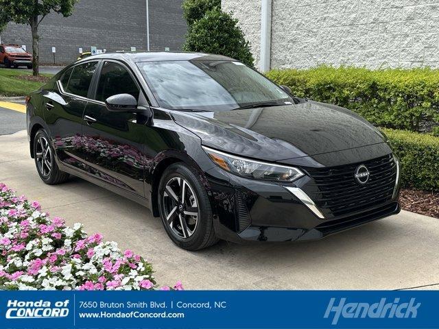 2024 Nissan Sentra