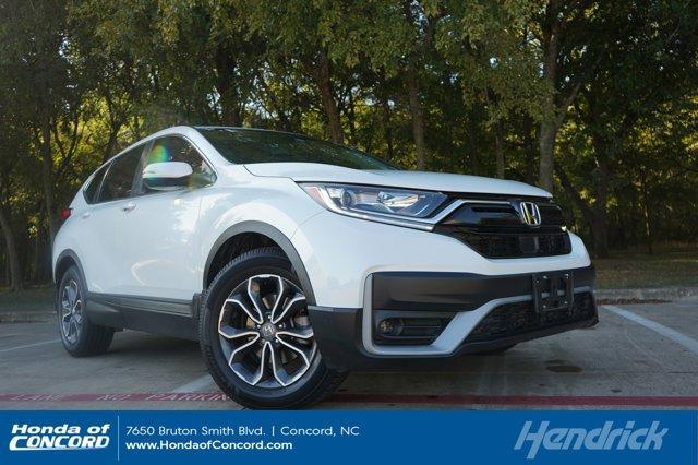 2022 Honda CR-V