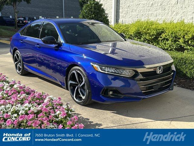 2022 Honda Accord