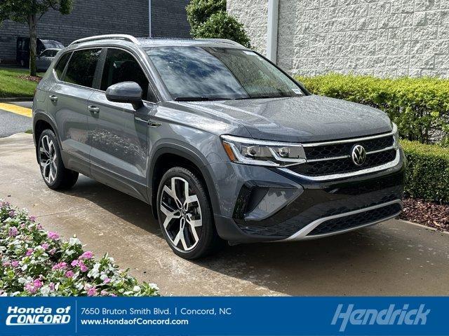 2022 Volkswagen Taos
