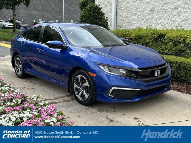 2021 Honda Civic
