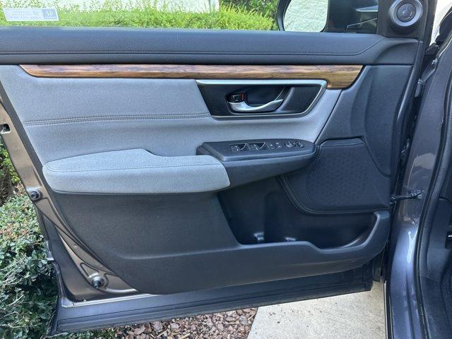 Photo of 2019 Modern Steel Metallic Honda CR-V