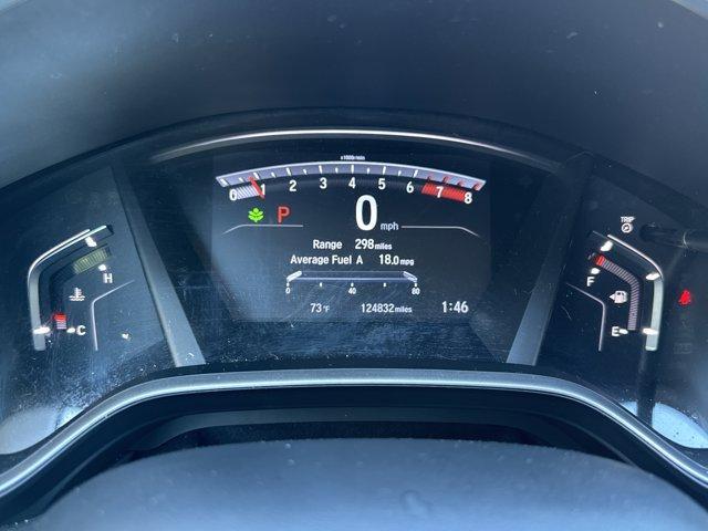 Photo of 2019 Modern Steel Metallic Honda CR-V