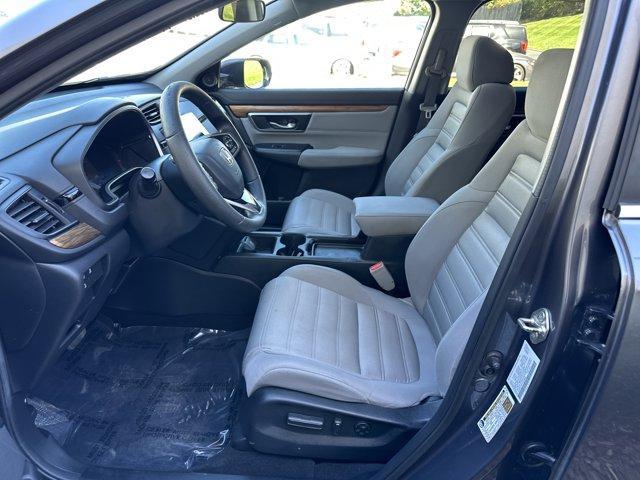 Photo of 2019 Modern Steel Metallic Honda CR-V
