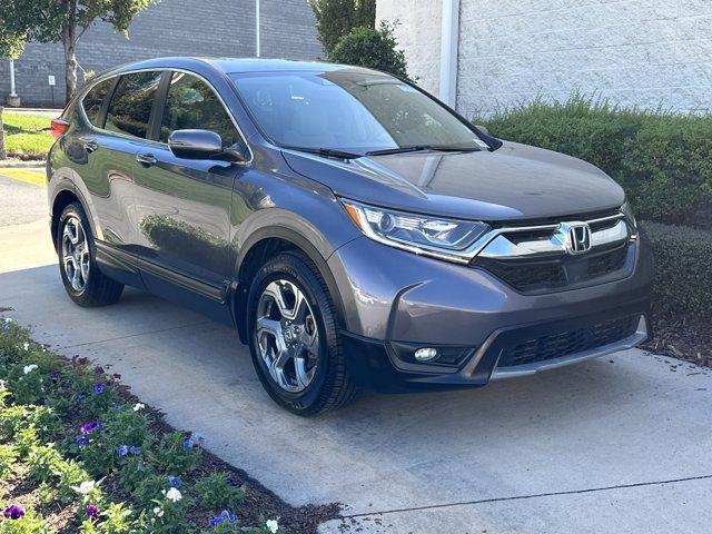 Photo of 2019 Modern Steel Metallic Honda CR-V